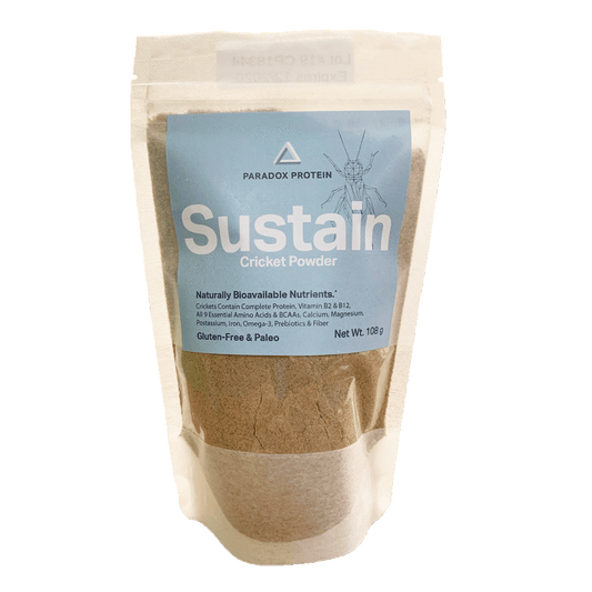 Sustain Cricket Powder