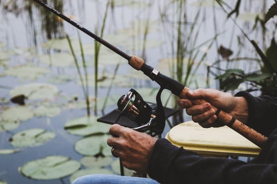 Fishing Bait - NutriCricket