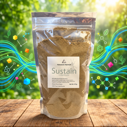 Sustain Cricket Powder