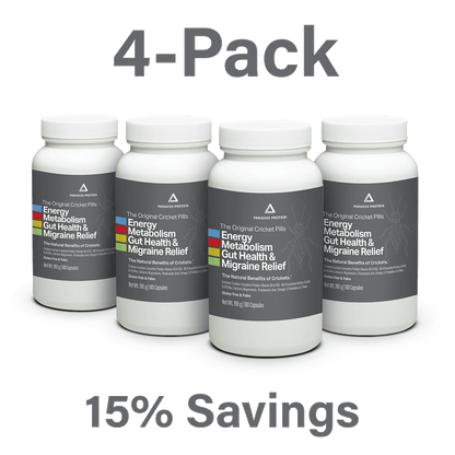 The Original Cricket Pills - Multipack