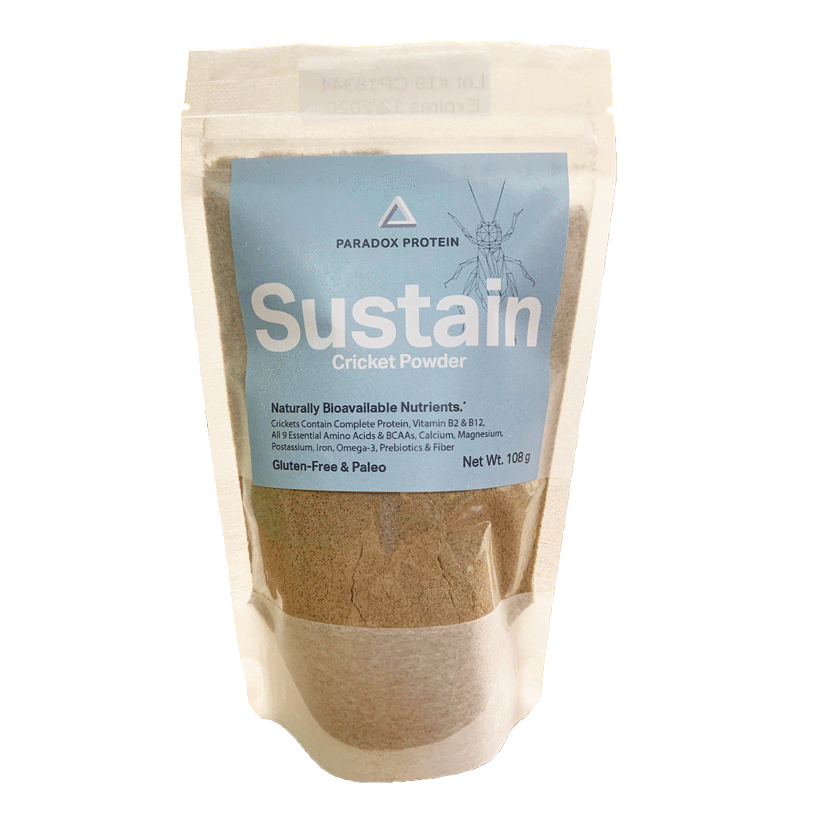 Sustain Cricket Powder