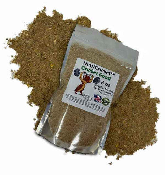 Cricket Food